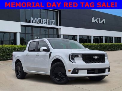 Used 2025 Ford Maverick Lobo