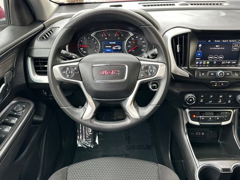 Certified 2022 GMC Terrain SLE w/ LPO, Cargo Package image 17