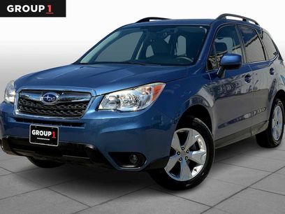 Used 2016 Subaru Forester 2.5i Limited