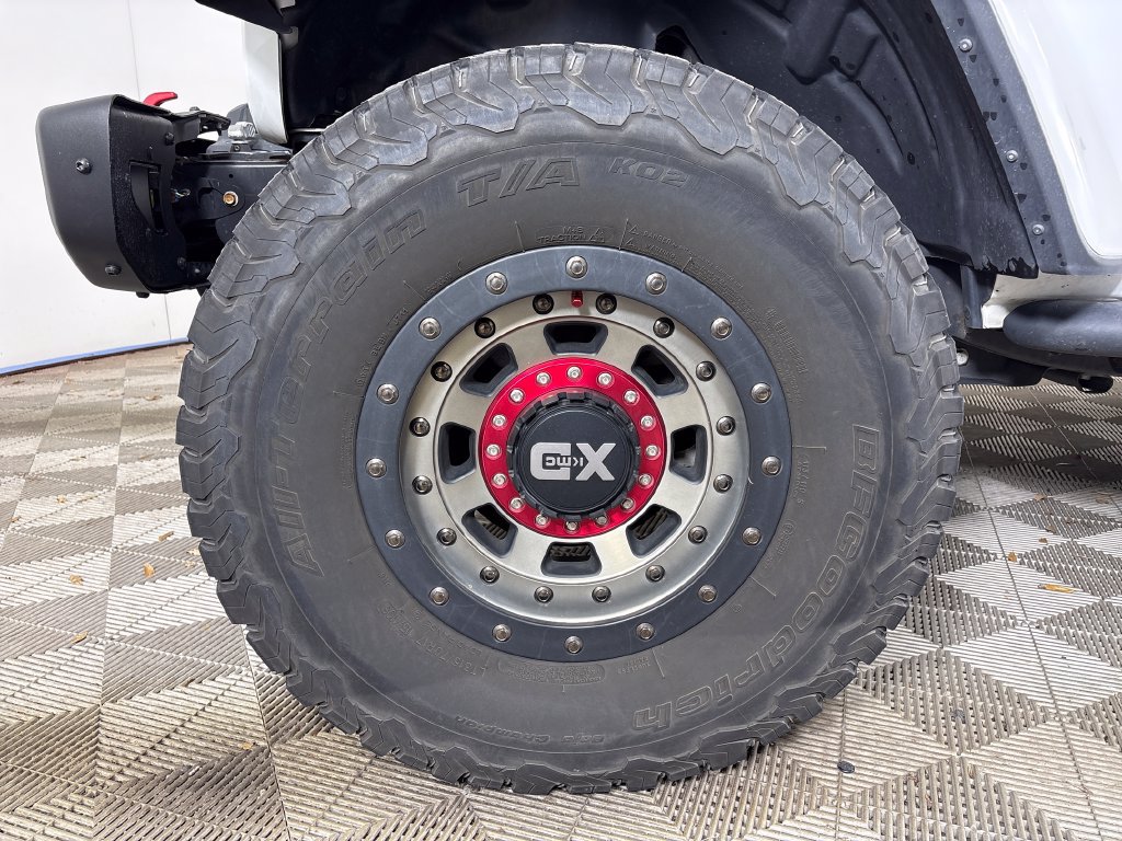 Used 2018 Jeep Wrangler Unlimited Rubicon AWD/4WD image 13
