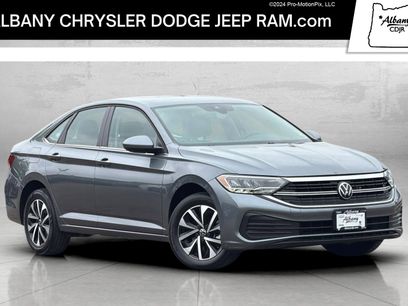 Used 2024 Volkswagen Jetta S