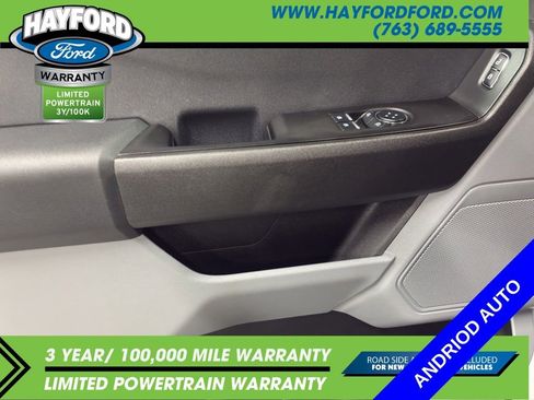 Used 2023 Ford F350 XL w/ Snow Plow/Camper Package AWD/4WD image 11