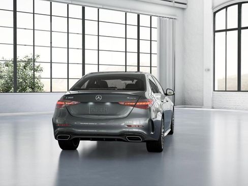 New 2026 Mercedes-Benz C 300 4MATIC Sedan image 24