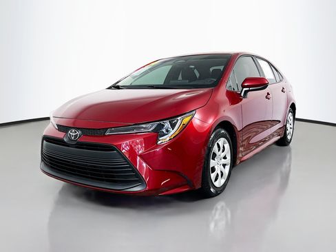 Used 2024 Toyota Corolla LE FWD image 10