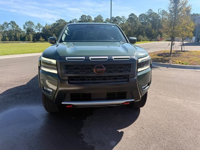 Used 2025 Nissan Frontier PRO-4X AWD/4WD image 21