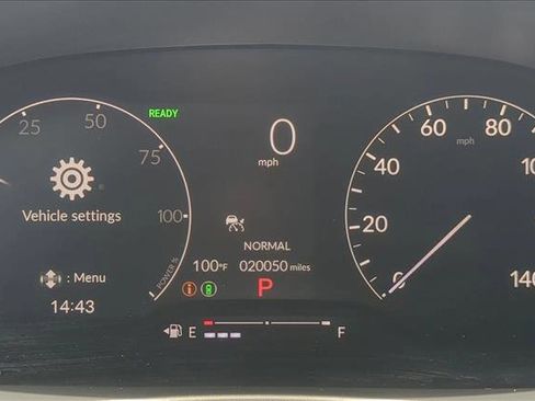 Used 2026 Honda Civic FWD Hybrid Sedan image 11