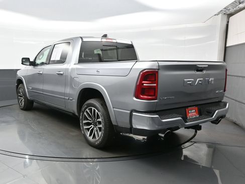 Used 2025 RAM 1500 Limited AWD/4WD image 5