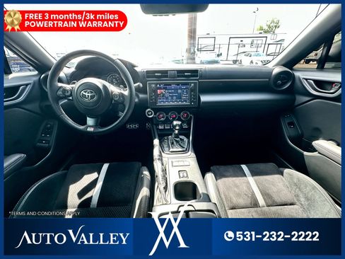 Used 2025 Toyota GR86 Premium w/ ALL Weather Mat Package (TMS) RWD image 20