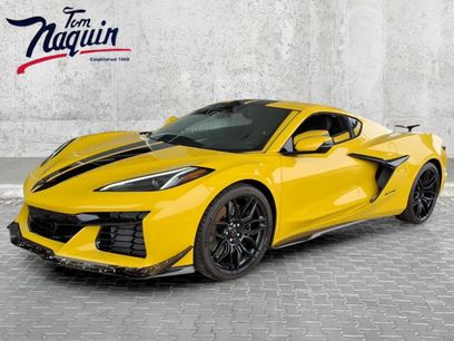 Used 2025 Chevrolet Corvette Z06