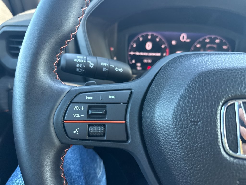 Certified 2026 Honda Passport TrailSport image 26