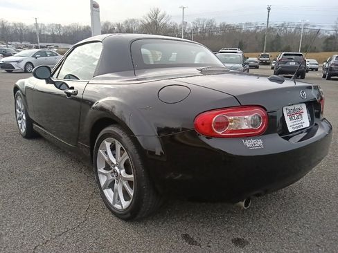 Used 2015 MAZDA MX-5 Miata Grand Touring w/ Premium Package image 5