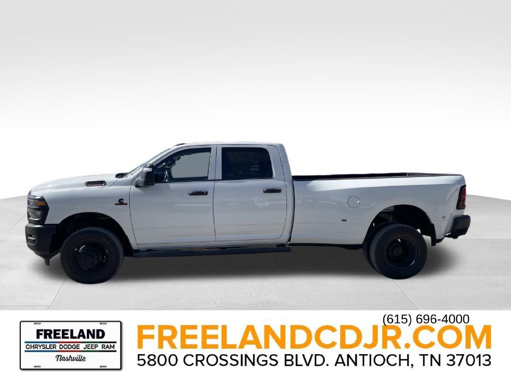 New 2027 RAM 3500 Tradesman AWD/4WD image 6