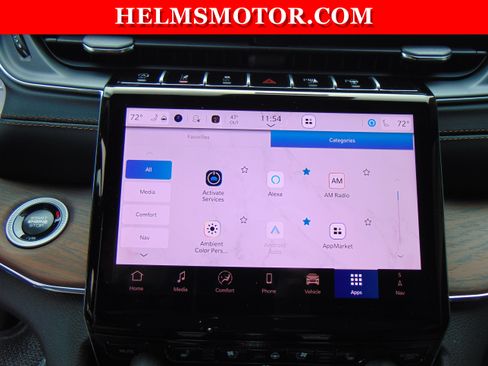 New 2025 Jeep Grand Cherokee L Summit w/ Advanced Protech Group IV AWD/4WD image 34