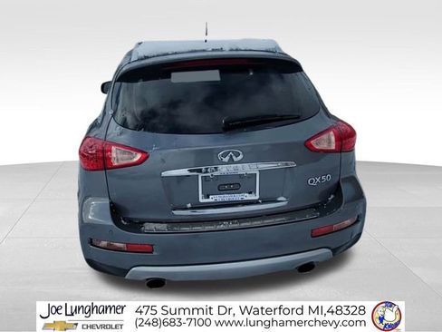 Used 2017 INFINITI QX50 2WD w/ Premium Plus Package image 8