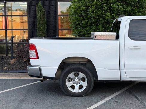 Used 2022 RAM 1500 Big Horn RWD image 21