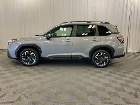 Certified 2025 Subaru Forester Limited w/ Popular Package #2 AWD/4WD image 17