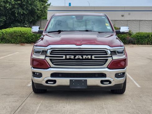 Used 2019 RAM 1500 Laramie RWD image 2