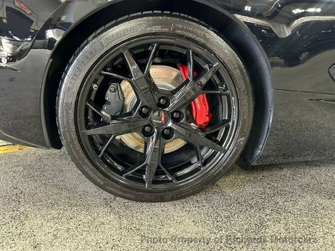 Used 2024 Chevrolet Corvette Stingray Coupe w/ 1LT image 10