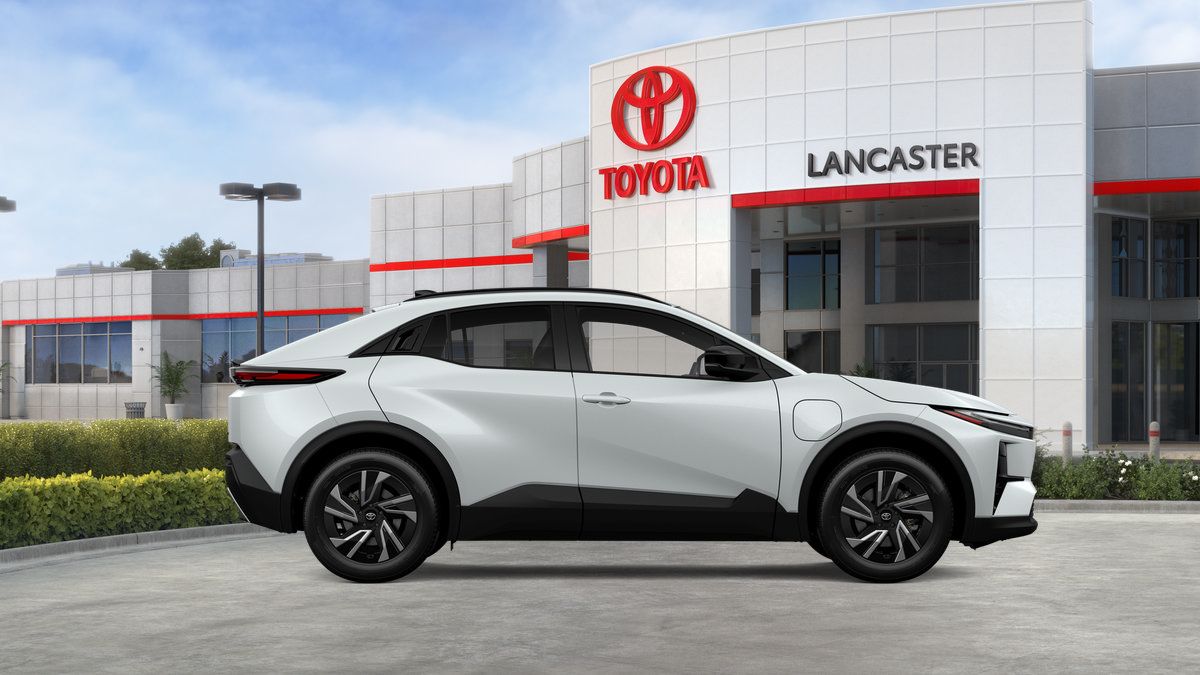 New 2026 Toyota C-HR AWD/4WD image 20