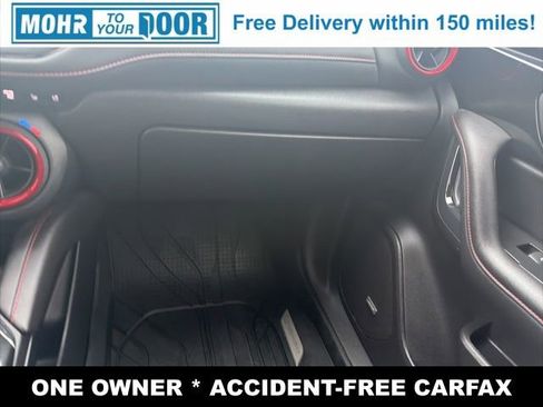 Used 2023 Chevrolet Blazer RS w/ Driver Confidence II Package image 27