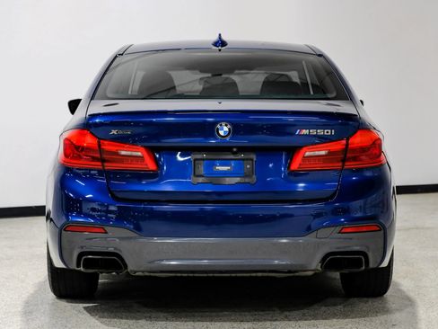 Used 2019 BMW M550i xDrive image 7
