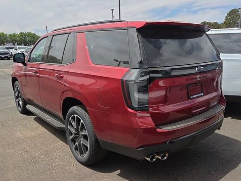 New 2026 Chevrolet Tahoe RST w/ Advanced Technology Package AWD/4WD image 2