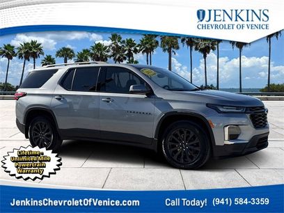 Certified 2023 Chevrolet Traverse RS