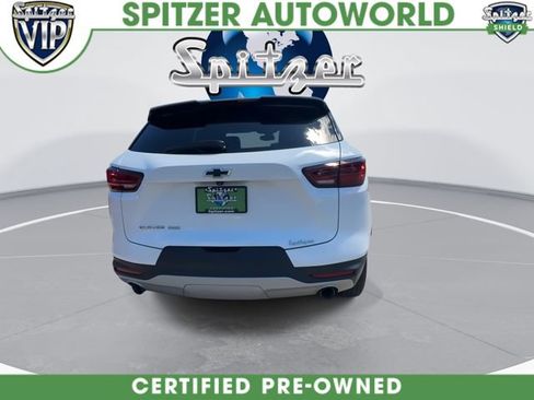 Used 2023 Chevrolet Blazer LT w/ Convenience Package AWD/4WD image 8