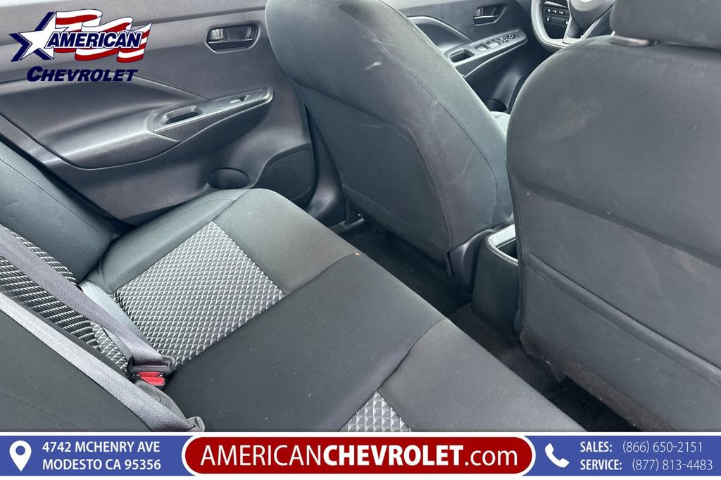 Used 2024 Nissan Versa S FWD image 19