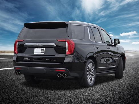Used 2023 GMC Yukon Denali Ultimate AWD/4WD image 25