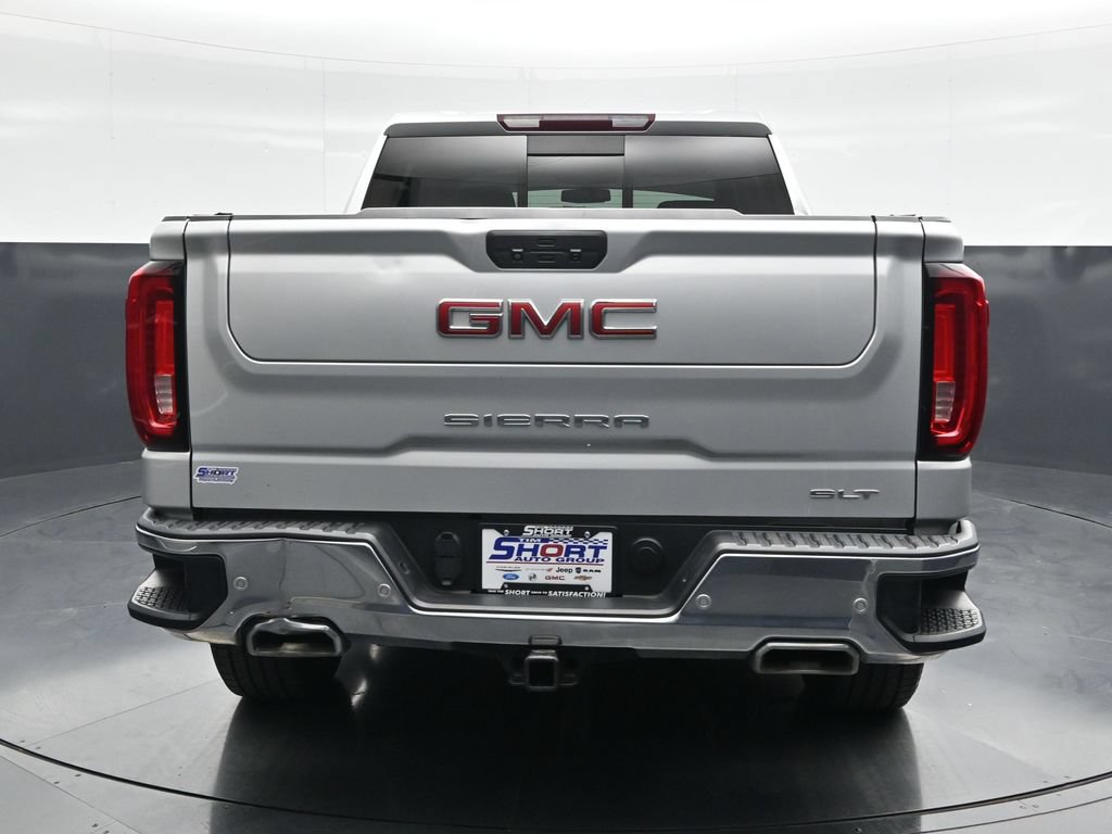 Used 2020 GMC Sierra 1500 SLT w/ SLT Premium Plus Package AWD/4WD image 4