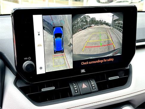 Used 2024 Toyota RAV4 Limited w/ Advanced Technology Package image 14