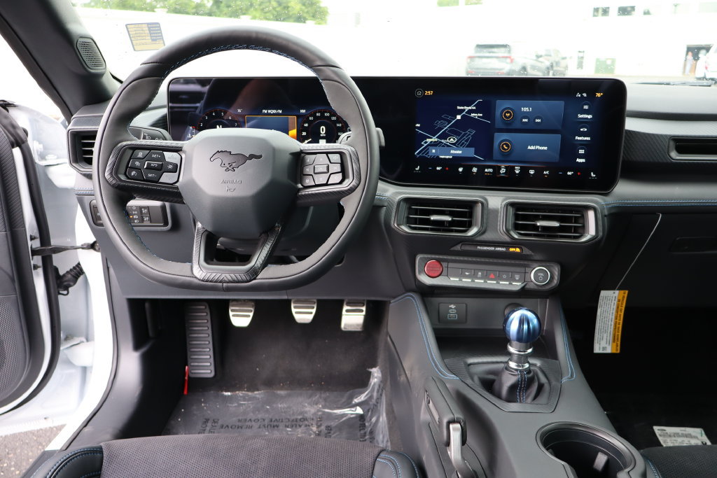 New 2026 Ford Mustang Dark Horse RWD image 6