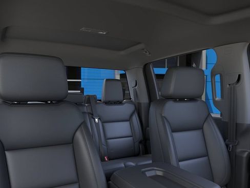 New 2026 Chevrolet Silverado 1500 W/T w/ WT Value Package AWD/4WD image 24