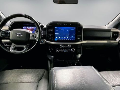Used 2021 Ford F150 XLT w/ Equipment Group 302A High AWD/4WD image 9