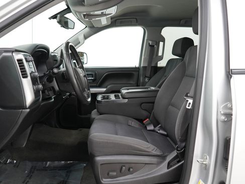 Used 2017 Chevrolet Silverado 1500 LT w/ All Star Edition AWD/4WD image 22