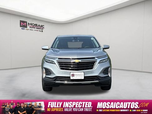 Used 2024 Chevrolet Equinox LT AWD/4WD image 2