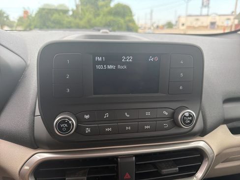 Used 2022 Ford EcoSport S AWD/4WD image 8
