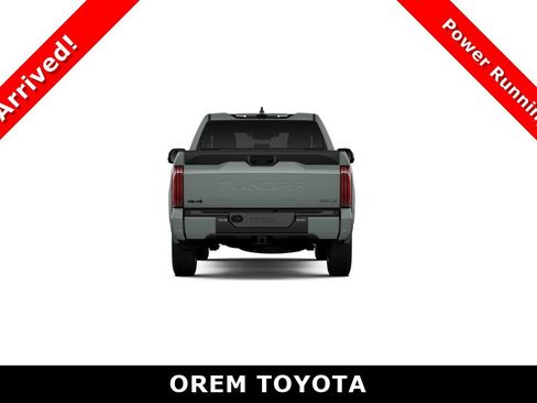 New 2026 Toyota Tundra Platinum w/ Tow Tech Package AWD/4WD image 8