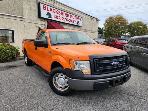 Used 2014 Ford F150 XL w/ Trailer Tow Package image 1