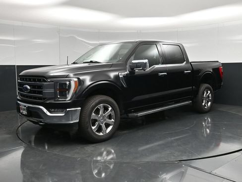 Used 2021 Ford F150 Lariat w/ Equipment Group 502A High AWD/4WD image 7