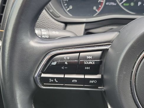 Used 2025 MAZDA CX-70 3.3 Turbo w/ Preferred Package AWD/4WD image 32