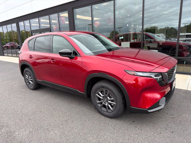 New 2026 MAZDA CX-5 Select AWD/4WD image 1
