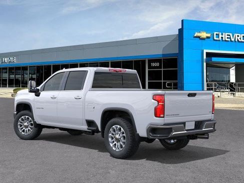 New 2026 Chevrolet Silverado 3500 LTZ AWD/4WD image 27
