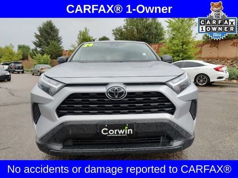 Used 2024 Toyota RAV4 LE image 2