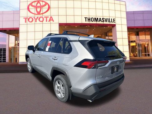 New 2025 Toyota RAV4 XLE FWD image 7