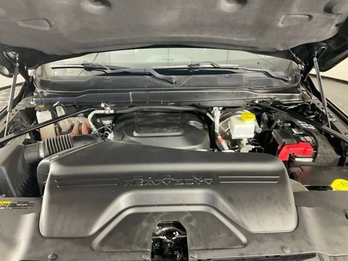Used 2021 RAM 2500 Big Horn w/ Level 2 Equipment Group AWD/4WD image 41