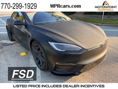 Used 2026 Tesla Model S Plaid