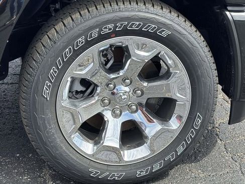 New 2026 RAM 1500 Big Horn AWD/4WD image 32