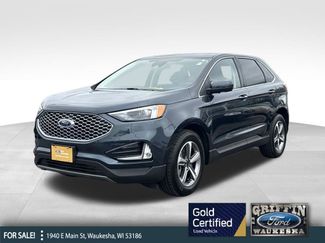 Certified 2024 Ford Edge SEL w/ Convenience Package 360° Tour
